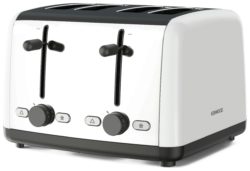 Kenwood - Toaster - Scene - 4 Slice - White.